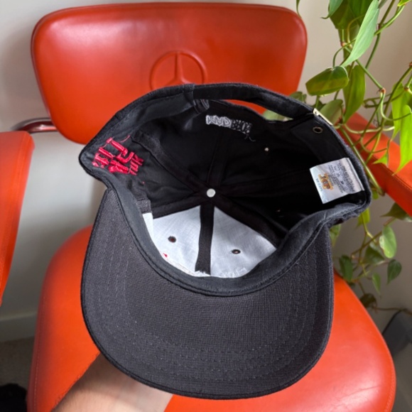 RARE Elvis Gratton World Tour Vintage baseball cap hat MADBROS Quebec - Picture 6 of 8